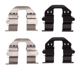 Dynamic Friction 2009-2015 Toyota Venza Rear Premium Hardware Kit by Dynamic Friction Company 340-76071