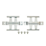 Dynamic Friction 2005-2012 Hino 165 Rear/Front Premium Hardware Kit by Dynamic Friction Company 340-76077