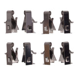 Dynamic Friction 2012-2020 Hino 155 Rear/Front Premium Hardware Kit by Dynamic Friction Company 340-76078