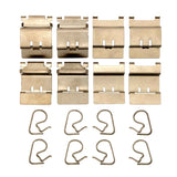 Dynamic Friction 2016-2026 Ford Transit-350 HD Front/Rear Stainless Steel Hardware Kit by Dynamic Friction Company 340-76083SS