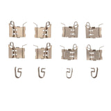 Dynamic Friction 2019-2025 Infiniti QX60 Rear Premium Hardware Kit by Dynamic Friction Company 340-76087