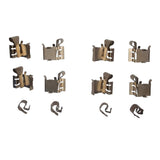Dynamic Friction 2022-2025 Infiniti QX80 Rear Premium Hardware Kit by Dynamic Friction Company 340-76089
