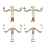 Dynamic Friction 2023-2024 Maserati Grecale Front Premium Hardware Kit by Dynamic Friction Company 340-79003