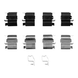 Dynamic Friction 2001-2017 Mazda MX-5 Miata Front Premium Hardware Kit by Dynamic Friction Company 340-80026
