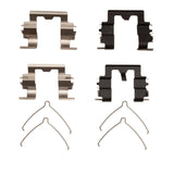 Dynamic Friction 1992-1995 Mazda 929 Front Premium Hardware Kit by Dynamic Friction Company 340-80027
