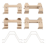 Dynamic Friction 2006-2025 Mazda MX-5 Miata Rear Premium Hardware Kit by Dynamic Friction Company 340-80032