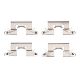 Dynamic Friction 2007-2015 Ford Edge Rear Premium Hardware Kit by Dynamic Friction Company 340-80033