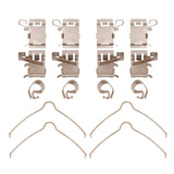 Dynamic Friction 2024-2025 Mazda CX-1990 Front Premium Hardware Kit by Dynamic Friction Company 340-80049