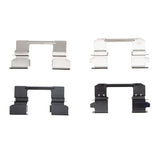 Dynamic Friction 2012-2025 Chevrolet Colorado Front Premium Hardware Kit by Dynamic Friction Company 340-92003