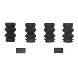 Dynamic Friction 2001-2008 Ford Mondeo (Mexico) Front Premium Hardware Kit by Dynamic Friction Company 340-99004