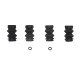 Dynamic Friction 2005-2016 Smart Fortwo Front Premium Hardware Kit by Dynamic Friction Company 340-99007