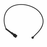 Dynamic Friction 1978-1978 Porsche 928 Rear Sensor Wire by Dynamic Friction Company 341-02001