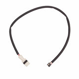 Dynamic Friction 1986-1988 Porsche 928 Rear Sensor Wire by Dynamic Friction Company 341-02010