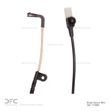 Dynamic Friction 2005-2016 Land Rover LR4 Rear Sensor Wire by Dynamic Friction Company 341-11003