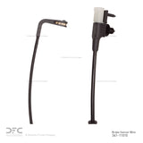 Dynamic Friction 2013-2017 Land Rover Discovery Rear Sensor Wire by Dynamic Friction Company 341-11010