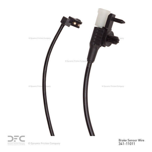 Dynamic Friction 2013-2017 Land Rover Range Rover Front Sensor Wire ...
