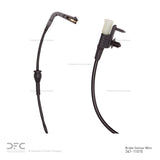 Dynamic Friction 2016-2019 Land Rover Range Rover Evoque Rear Sensor Wire by Dynamic Friction Company 341-11015