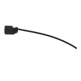 Dynamic Friction 2014-2020 Jaguar F-Type Rear Sensor Wire by Dynamic Friction Company 341-20014