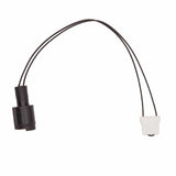 Dynamic Friction 1984-1991 BMW 318i Front Sensor Wire by Dynamic Friction Company 341-31002