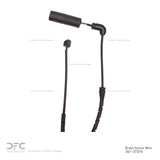 Dynamic Friction 2000-2006 BMW X5 Rear Sensor Wire by Dynamic Friction Company 341-31014