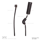 Dynamic Friction 2001-2006 BMW M3 Rear Sensor Wire by Dynamic Friction Company 341-31022