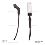 Dynamic Friction 2004-2010 BMW 550i Front/Left Front Sensor Wire by Dynamic Friction Company 341-31026