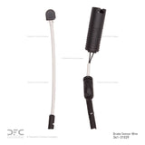 Dynamic Friction 2004-2010 BMW X3 Rear Sensor Wire by Dynamic Friction Company 341-31029