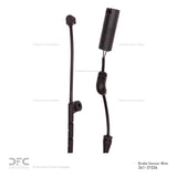 Dynamic Friction 2006-2008 BMW Z4 Front Sensor Wire by Dynamic Friction Company 341-31034