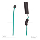Dynamic Friction 2006-2008 BMW Z4 Rear Sensor Wire by Dynamic Friction Company 341-31035