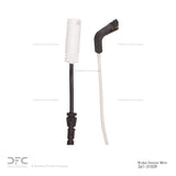Dynamic Friction 2008-2013 BMW M3 Right Front Sensor Wire by Dynamic Friction Company 341-31039