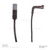 Dynamic Friction 2007-2019 BMW X5 Rear Sensor Wire by Dynamic Friction Company 341-31041