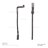 Dynamic Friction 2009-2010 BMW 750Li Rear Sensor Wire by Dynamic Friction Company 341-31043