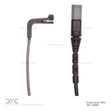 Dynamic Friction 2010-2019 BMW X6 Front Sensor Wire by Dynamic Friction Company 341-31045