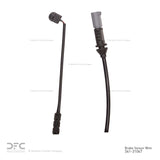 Dynamic Friction 2010-2019 BMW 640i Coupe Front Sensor Wire by Dynamic Friction Company 341-31047