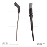 Dynamic Friction 2010-2010 BMW X6 Front Sensor Wire by Dynamic Friction Company 341-31049