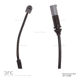 Dynamic Friction 2011-2016 BMW Z4 Rear Sensor Wire by Dynamic Friction Company 341-31050