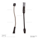 Dynamic Friction 2011-2019 BMW 650i xDrive Rear Sensor Wire by Dynamic Friction Company 341-31052