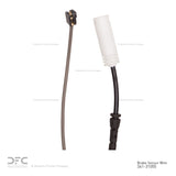 Dynamic Friction 2006-2013 BMW 335i Front Sensor Wire by Dynamic Friction Company 341-31055