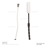 Dynamic Friction 2011-2015 BMW X1 (USA/Canada) Front Sensor Wire by Dynamic Friction Company 341-31057