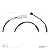 Dynamic Friction 2011-2015 BMW X1 (Mexico) Rear Sensor Wire by Dynamic Friction Company 341-31061