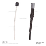 Dynamic Friction 2011-2011 BMW X6 Front Sensor Wire by Dynamic Friction Company 341-31062