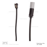 Dynamic Friction 2008-2019 BMW X6 Rear Sensor Wire by Dynamic Friction Company 341-31068