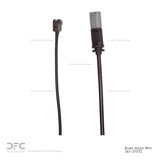 Dynamic Friction 2014-2020 BMW i8 Front Sensor Wire by Dynamic Friction Company 341-31072