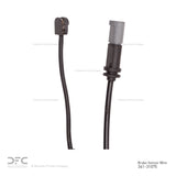 Dynamic Friction 2014-2021 BMW i3 Front Sensor Wire by Dynamic Friction Company 341-31075