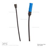 Dynamic Friction 2016-2025 BMW 740i xDrive Front Sensor Wire by Dynamic Friction Company 341-31079