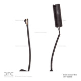 Dynamic Friction 2002-2008 MINI Cooper (Excl Clubman) Front Sensor Wire by Dynamic Friction Company 341-32000
