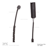 Dynamic Friction 2002-2008 MINI Cooper (Excl Clubman) Rear Sensor Wire by Dynamic Friction Company 341-32001