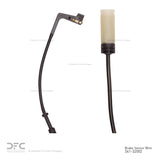 Dynamic Friction 2007-2010 MINI Cooper (Excl Clubman) Rear Sensor Wire by Dynamic Friction Company 341-32002