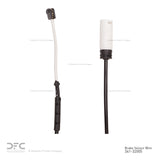 Dynamic Friction 2011-2015 MINI Cooper (Excl Clubman) Front Sensor Wire by Dynamic Friction Company 341-32005