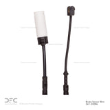 Dynamic Friction 2011-2016 MINI Cooper Countryman Front Sensor Wire by Dynamic Friction Company 341-32006